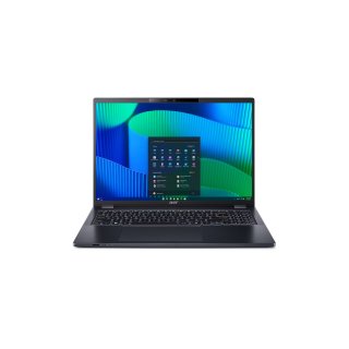 Acer Notebook TravelMate P4 TMP416-53-TCO-747D - 40,6 cm (16") - Intel Core Ultra 7 155U - Schieferblau