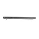 Dell Latitude 7455 - Snapdragon X Plus X1P-64-100 - Win 11 Pro - Qualcomm Adreno - 16 GB RAM - 512 GB SSD NVMe, TLC - 35.565 cm (14") IPS Touchscreen 2560 x 1600 (QHD+) - Wi-Fi 7 - Grau - BTS - mit 3 Jahre Basis Vor-Ort