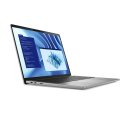 Dell Latitude 7455 - Snapdragon X Plus X1P-64-100 - Win 11 Pro - Qualcomm Adreno - 16 GB RAM - 512 GB SSD NVMe, TLC - 35.565 cm (14") IPS Touchscreen 2560 x 1600 (QHD+) - Wi-Fi 7 - Grau - BTS - mit 3 Jahre Basis Vor-Ort