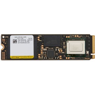 HP 2TB PCIe NVMe TLC M.2 SSD