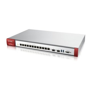 Zyxel Router Firewall ATP700 inkl. 1 J. Security GOLD Pack