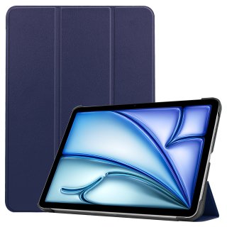 Cover für Apple iPad Air 10.9 2020/2022 4/5 Generation iPad Air 11 2024 M2 11 Zoll Slim Schutzhülle Hardcase aufstellbar und Wake & Sleep Funktion