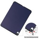 Cover für Apple iPad Air 10.9 2020/2022 4/5 Generation iPad Air 11 2024 M2 11 Zoll Slim Schutzhülle Hardcase aufstellbar und Wake & Sleep Funktion