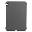 Cover für Apple iPad Air 10.9 2020/2022 4/5 Generation iPad Air 11 2024 M2 11 Zoll Slim Schutzhülle Hardcase aufstellbar und Wake & Sleep Funktion