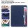 Cover für Apple iPad Air 11 2024 M2 11 Zoll Slim Schutzhülle Hardcase aufstellbar und Wake & Sleep Funktion