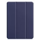 Cover für Apple iPad Pro 11 2024 M4 5. Generation 11 Zoll Slim Schutzhülle Hardcase aufstellbar und Wake & Sleep Funktion