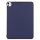 Cover für Apple iPad Pro 11 2024 M4 5. Generation 11 Zoll Slim Schutzhülle Hardcase aufstellbar und Wake & Sleep Funktion