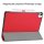 Smart Cover Hülle für Apple iPad Pro 11 2024 M4 5. Generation 11 Zoll Schutzhülle Flip Case aufstellbare Tasche Bookstyle Design