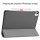 Cover für Apple iPad Pro 11 2024 M4 5. Generation 11 Zoll Slim Schutzhülle Hardcase aufstellbar und Wake & Sleep Funktion