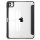 Smart Cover Hülle für Apple iPad Pro 11 2024 M4 5. Generation 11 Zoll Schutzhülle Flip Case aufstellbare Tasche Bookstyle Design