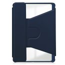 Cover für Apple iPad Pro 11 2024 M4 5. Generation 11 Zoll Slim Schutzhülle Hardcase aufstellbar und Wake & Sleep Funktion