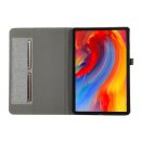 Tablet Hülle für Lenovo Tab M11 2024 TB-330FU / TB-331FC 11 Zoll Slim Case Etui mit Standfunktion und Auto Sleep/Wake Funktion