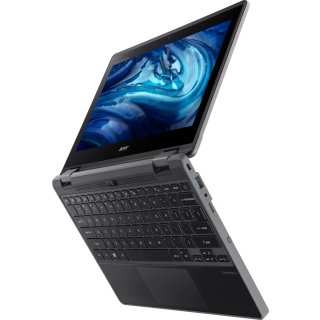 Acer Notebook TravelMate B3 Spin 11 TMB311RN-33-TCO - 29.5 cm (11.6") - Intel N200 - Slate Black