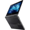 Acer Notebook TravelMate B3 Spin 11 TMB311RN-33-TCO - 29.5 cm (11.6") - Intel N200 - Slate Black