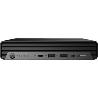 Pro Mini 400 G9 (A1HL4ES), Mini-PC schwarz, ohne Betriebssystem