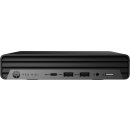 Pro Mini 400 G9 (A1HL4ES), Mini-PC schwarz, ohne...