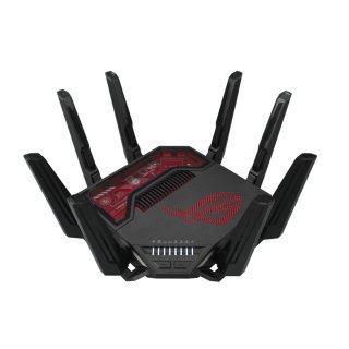 ASUS ROG Rapture GT-BE19000 - Wireless Router - Wi-Fi 7 - Desktop