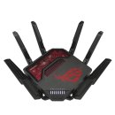 ASUS ROG Rapture GT-BE19000 - Wireless Router - Wi-Fi 7 -...