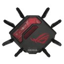 ASUS ROG Rapture GT-BE19000 - Wireless Router - Wi-Fi 7 - Desktop