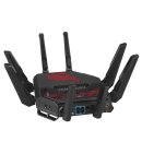 ASUS ROG Rapture GT-BE19000 - Wireless Router - Wi-Fi 7 - Desktop