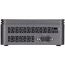 Gigabyte BRIX s GB-BRi3H-10110 (rev. 1.0) - Barebone - Ultra Compact PC Kit - 1 x Core i3 10110U / 2.1 GHz - RAM 0 GB - UHD Graphics - 1GbE