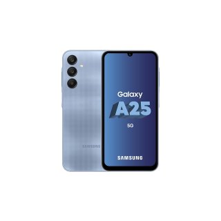 Galaxy A25 5G 256GB, Handy Blue, Android 13, 8 GB