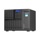 QNAP TS-1655 - NAS-Server - 16 Schächte - SATA 6Gb/s - RAID RAID 0, 1, 5, 6, 10, 50, JBOD, 60 - RAM 8 GB - 2.5 Gigabit Ethernet - iSCSI Support