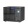 QNAP TS-1655 - NAS-Server - 16 Schächte - SATA 6Gb/s - RAID RAID 0, 1, 5, 6, 10, 50, JBOD, 60 - RAM 8 GB - 2.5 Gigabit Ethernet - iSCSI Support