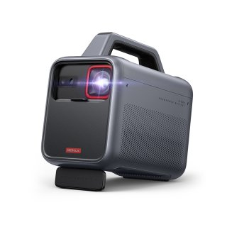 ANKER Nebula Mars 3 black Outdoor Projektor 1980x1080 1000 ANSI-Lumen 185Wh IPX3 bis 15h Spielzeit AI-Image Adjust integr. PowerBank