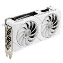 ASUS DUAL-RTX4060-O8G-EVO-WHITE 8GB GDDR6 HDMI DP