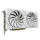 ASUS DUAL-RTX4060-O8G-EVO-WHITE 8GB GDDR6 HDMI DP