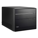 XPC cube SH570R6 Plus, Barebone schwarz, ohne Betriebssystem