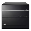 XPC cube SH570R6 Plus, Barebone schwarz, ohne Betriebssystem