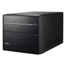 XPC cube SH570R6 Plus, Barebone schwarz, ohne Betriebssystem