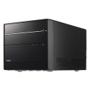 XPC cube SH570R6 Plus, Barebone schwarz, ohne Betriebssystem