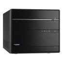 XPC cube SH570R6 Plus, Barebone schwarz, ohne Betriebssystem