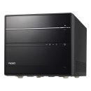 XPC cube SH570R6 Plus, Barebone schwarz, ohne Betriebssystem