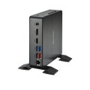 XPC nano NC4010XA, Mini-PC schwarz, ohne Betriebssystem