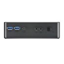 XPC nano NC4010XA, Mini-PC schwarz, ohne Betriebssystem