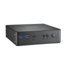 XPC nano NC4010XA, Mini-PC schwarz, ohne Betriebssystem