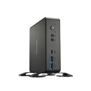 XPC nano NC4010XA, Mini-PC schwarz, ohne Betriebssystem