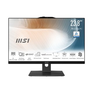 MSI Modern AM242P 1M-1203DE i5-120U black 16GB W11P