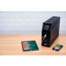 APC Back-UPS RS 1200VA Line-Interactive,Kaltgeräteausgang