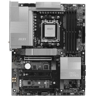 MSI PRO X870-P Wifi (X870,AM5,ATX,DDR5)