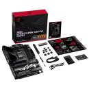 ROG CROSSHAIR X870E HERO ATX / AMD Ryzen AM5 / X870E / 4x DIMM, DDR5 192 GB / 5x M.2, 1x SlimSAS, 4x SATA / 2x USB, 1x HDMI