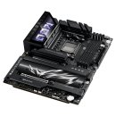 ROG CROSSHAIR X870E HERO ATX / AMD Ryzen AM5 / X870E / 4x DIMM, DDR5 192 GB / 5x M.2, 1x SlimSAS, 4x SATA / 2x USB, 1x HDMI