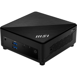 MSI Cubi NUC 1MG-007BDE Barebone Core 7 150U 0GB SSD nOS