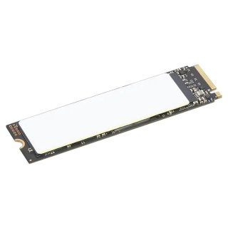 Lenovo - SSD - verschlüsselt - 2 TB - intern - M.2 2280 - PCIe 4.0 (NVMe) - TCG Opal Encryption 2.0 - für ThinkPad L16 Gen 1, P14s Gen 4, T14 Gen 5, X1 Carbon Gen 12, ThinkStation P3 Ultra