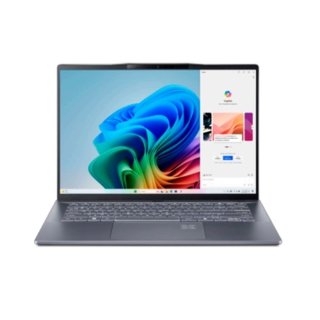 Acer Swift Go 14 AI SFG14-01-X4P0 14,5" WUXGA X Plus X1P-42-100 16GB/512GB SSD W11 Copilot+PC