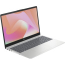 15-fc0270ng, Notebook silber, ohne Betriebssystem, 39.6 cm (15.3 Zoll), 512 GB SSD